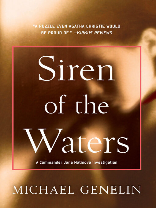 Title details for Siren of the Waters by Michael Genelin - Available